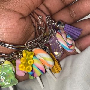 Candy 🍭Charm Bracelet